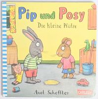 Pip und Posy - Die kleine Pfütze - Axel Scheffler