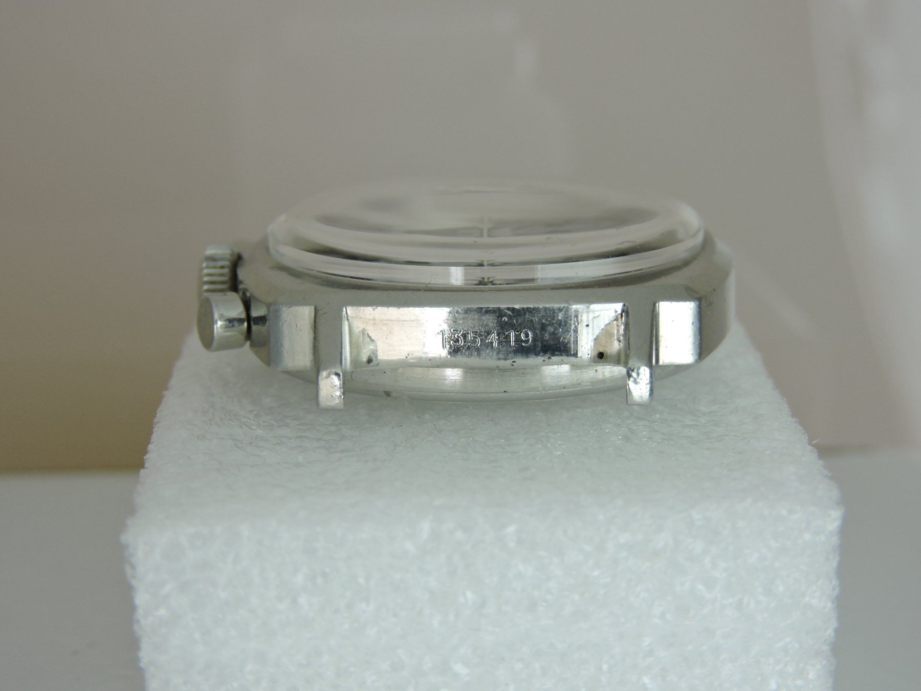 Tag Heuer Uhren: 1969 Heuer Camaro 7743 NT cal.7730 - Serviced – Gebraucht aus Bern von Vintage-Oyster 8