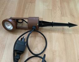 Gartenstrahler, Aussenbeleuchtung, Spotlampe Outdoor