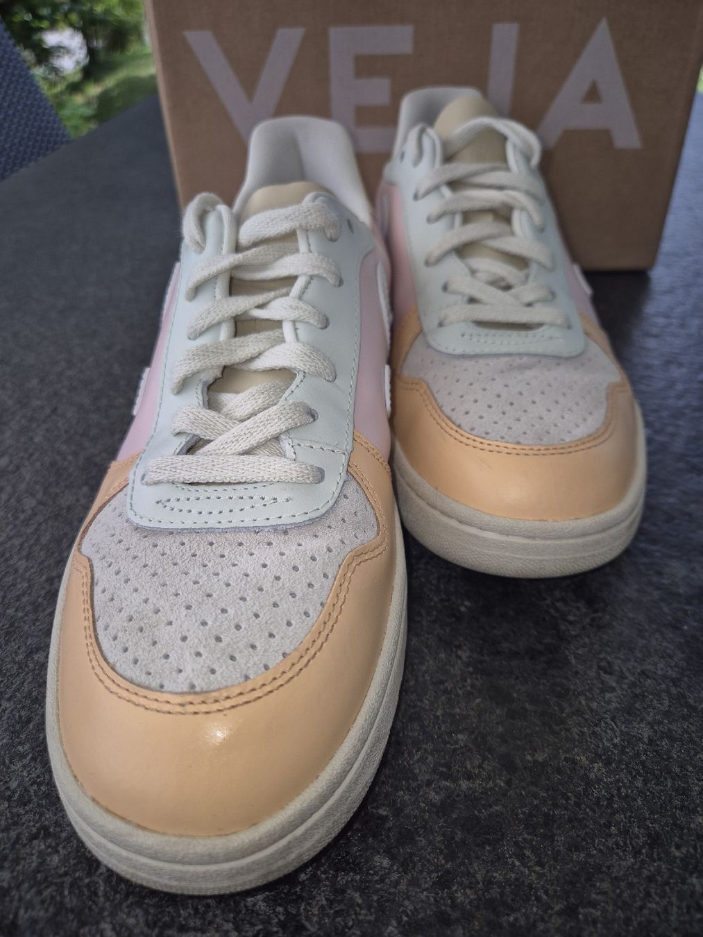 Veja Scarpe da donna: Wunderbarer VEJA Sneaker Multicolor Gr 40 – Nuovo (secondo la descrizione) da Hauenstein venduto da Zacherl 3