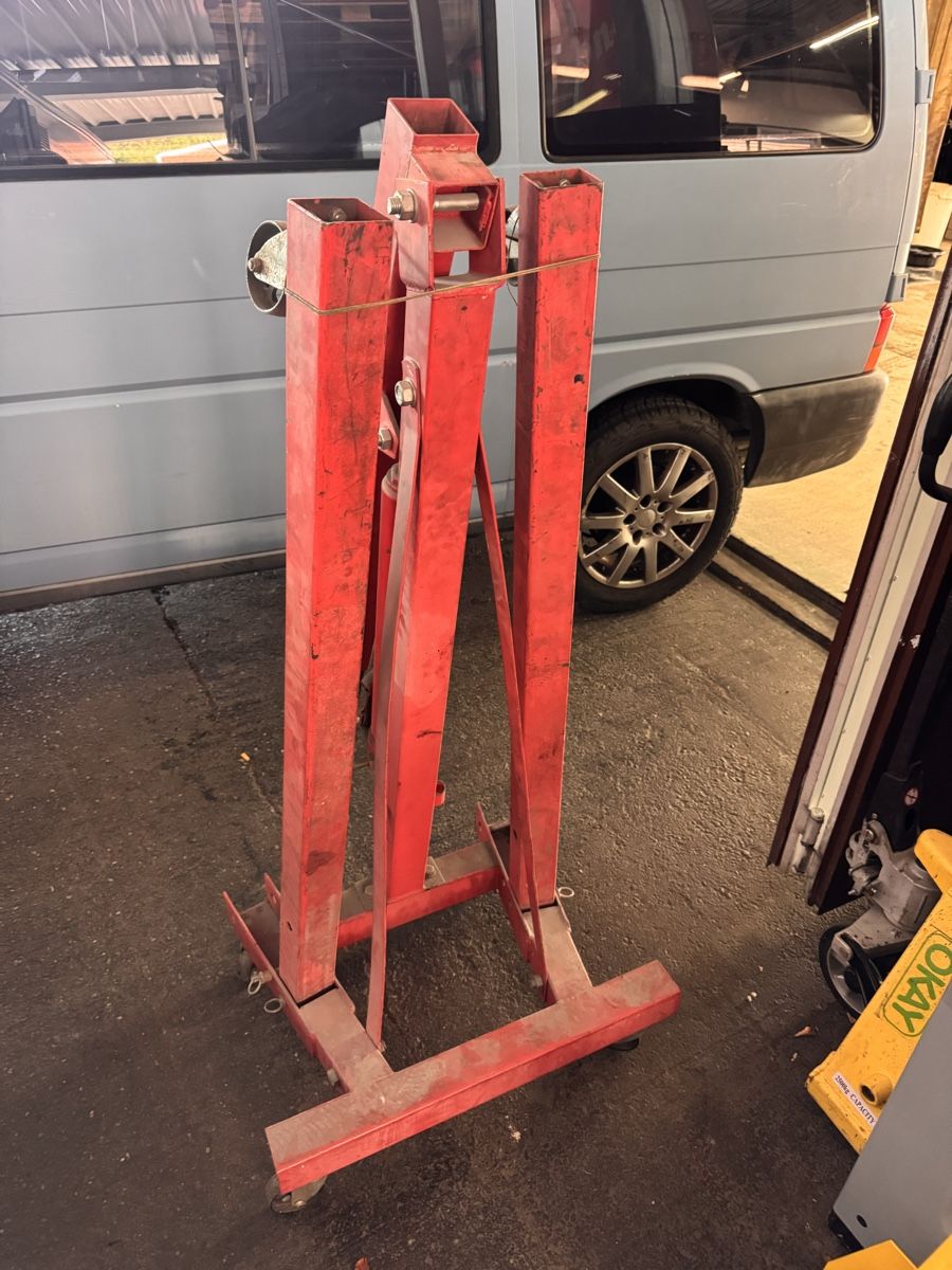 Kräne: Motorkran – Gebraucht aus Münchwilen AG von N.J. 1