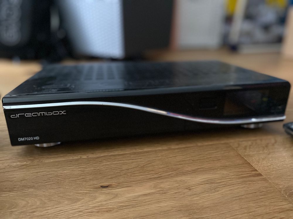 Dreambox 7020 HD 2 Sat 1 Kabel Tuner | Kaufen auf Ricardo