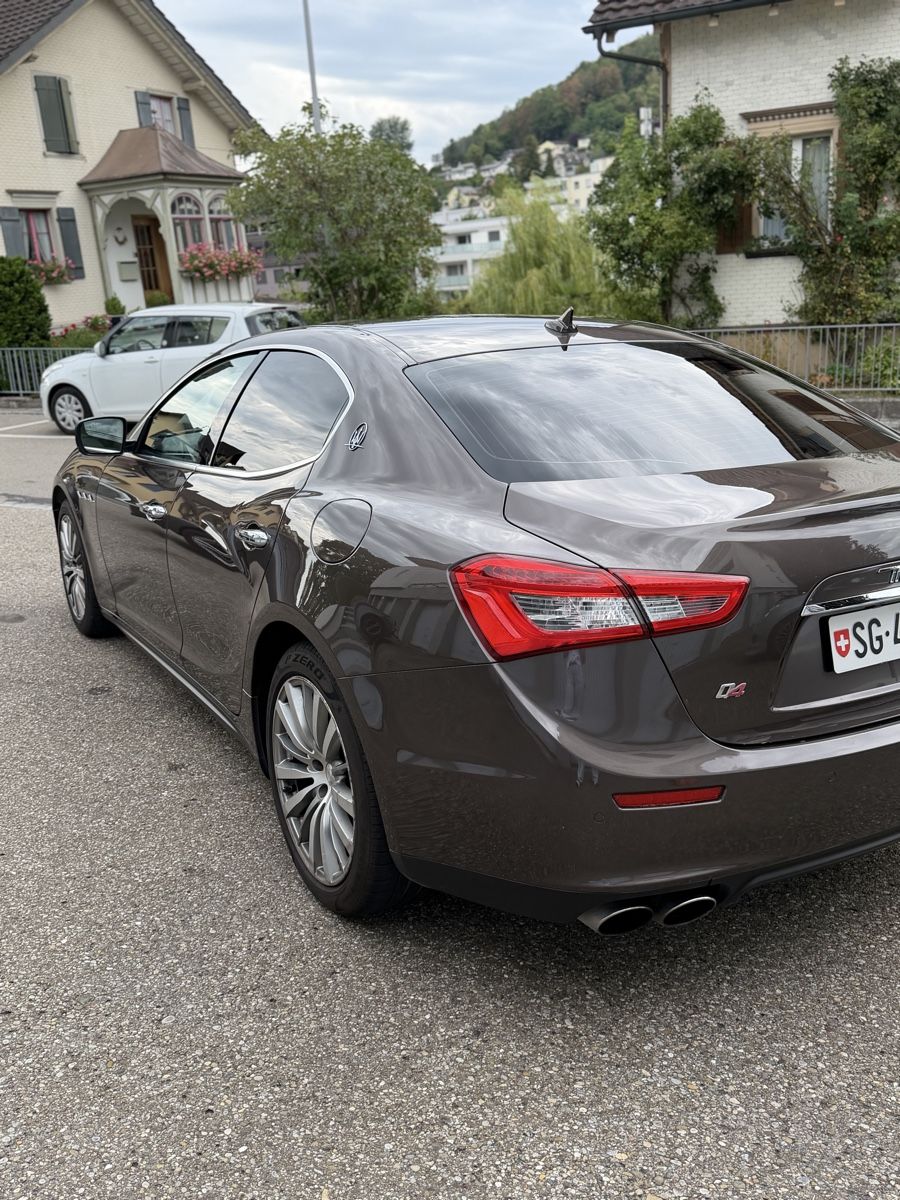 Maserati Autos: Maserati Ghibli S Q4 – Gebraucht aus Oberuzwil von fat_k2gx 1