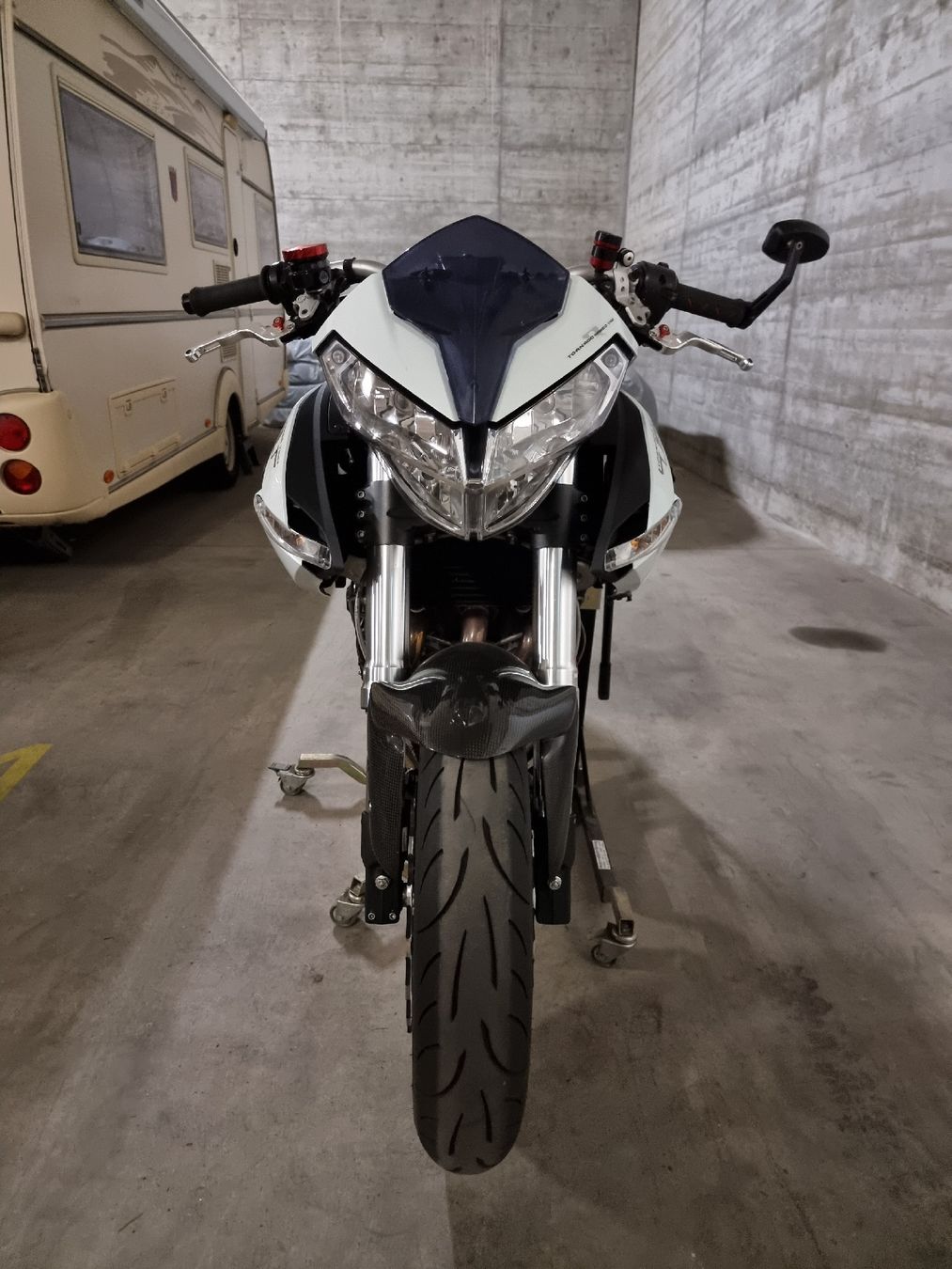 Benelli Strada: Benelli TnT 1130 R160 – Usato da Glis venduto da sebtek1999 1