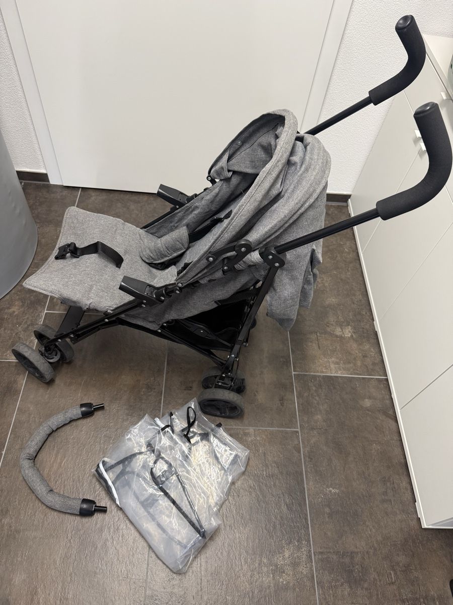 Poussette: Baby Cab - Buggy – D'occasion à Münchwilen AG par VesorNo 2