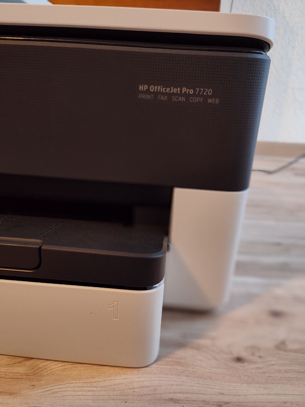 Hewlett Packard Stampanti: HP OfficeJet 7720 Wide Format – Nuovo (secondo la descrizione) da Mollis venduto da Makedonce 8