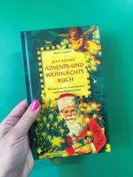 Das Kleine Advents- und Weihnachtsbuch by Barbro Garcenfeld