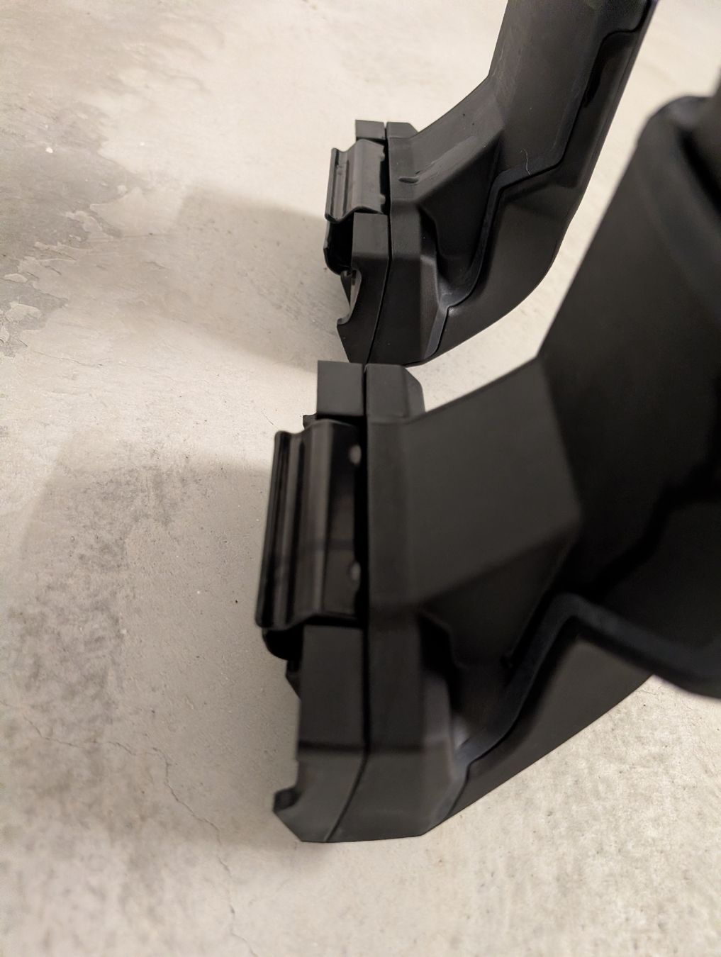 Thule Portapacchi: Thule Edge Flush Rail - roof bars - like new – Usato da Dübendorf venduto da NICKDUSS 5