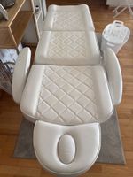 Top Kosmetikliege/Massageliege, 4-Motorig