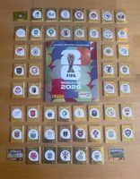 Panini ALLE 980 Sticker sauber sortiert und verpackt