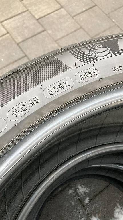 Michelin Pneumatici & Ruote complete: 2 x ein Satz neue Sommerreifen / Michelin e-Primacy – Nuovo (secondo la descrizione) da Mellingen venduto da Luroma 1