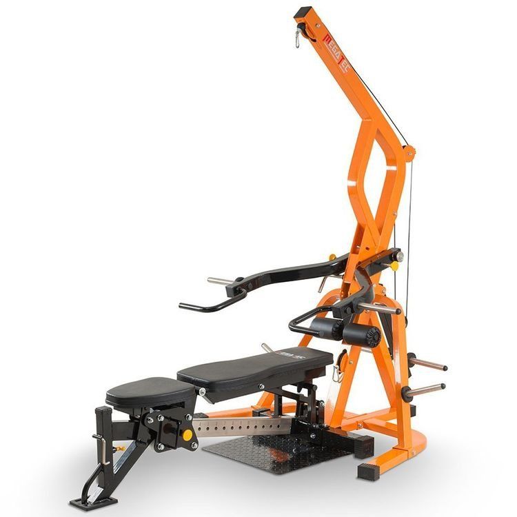 ATX Hometrainer: Megatec Triplex Kraftstation mit Multibank RAS baugleich ATX – Usato da Lachen SZ venduto da freeuser007