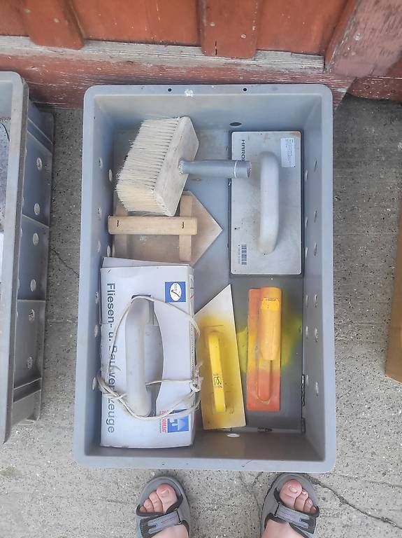 Tous les outils: Verschiede Werkzeuge  – D'occasion à Benken ZH par kel_jr7d 2