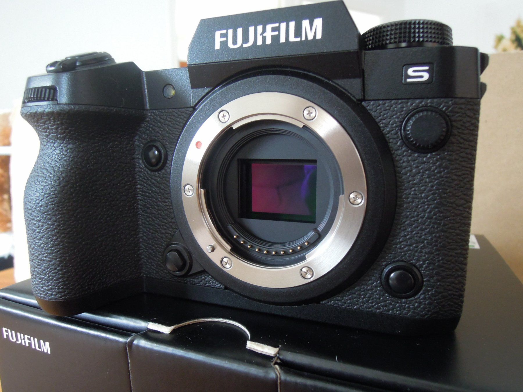 Fujifilm Appareil photo: Fujifilm X H2S – D'occasion à Genève par  1