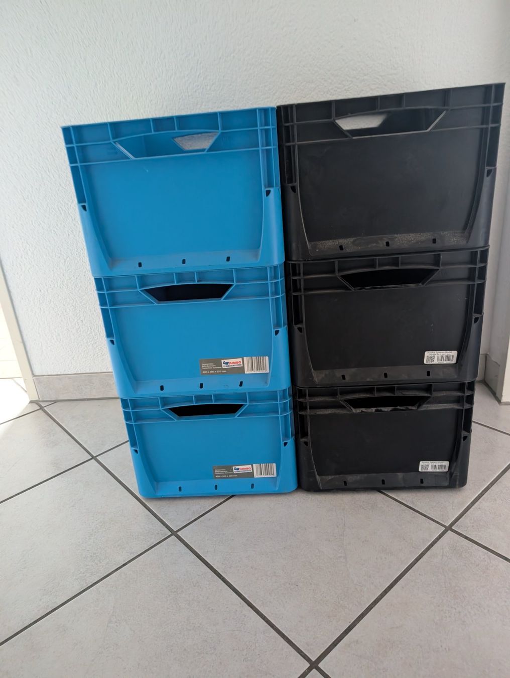 Contenitori & Simili: Euronormbox 400x300x220mm – Usato da Aarau Rohr venduto da Metabosch