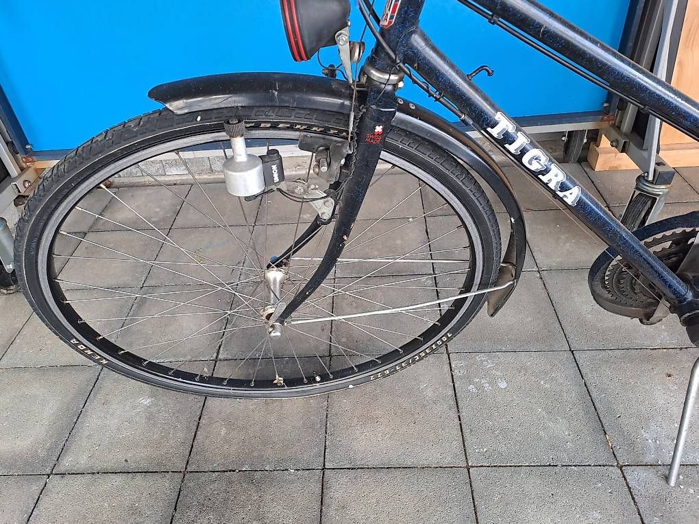 Biciclette: Fahrad Tigra 28Zoll – Usato da Reiden venduto da vscp5 1