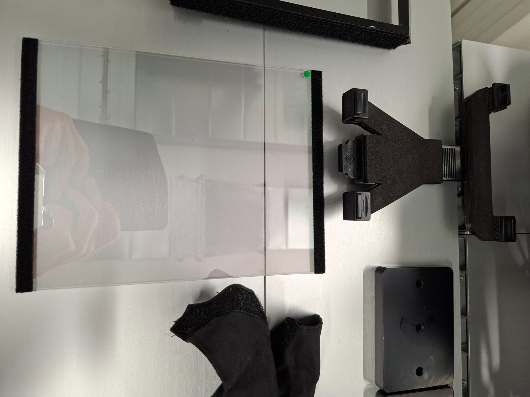 Videocamere: 2 Stück Datavideo TP-300 Teleprompter – Usato da Zürich venduto da Frontdesk 5