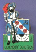 UETENDORF  SCHÜTZEN  1870-1995