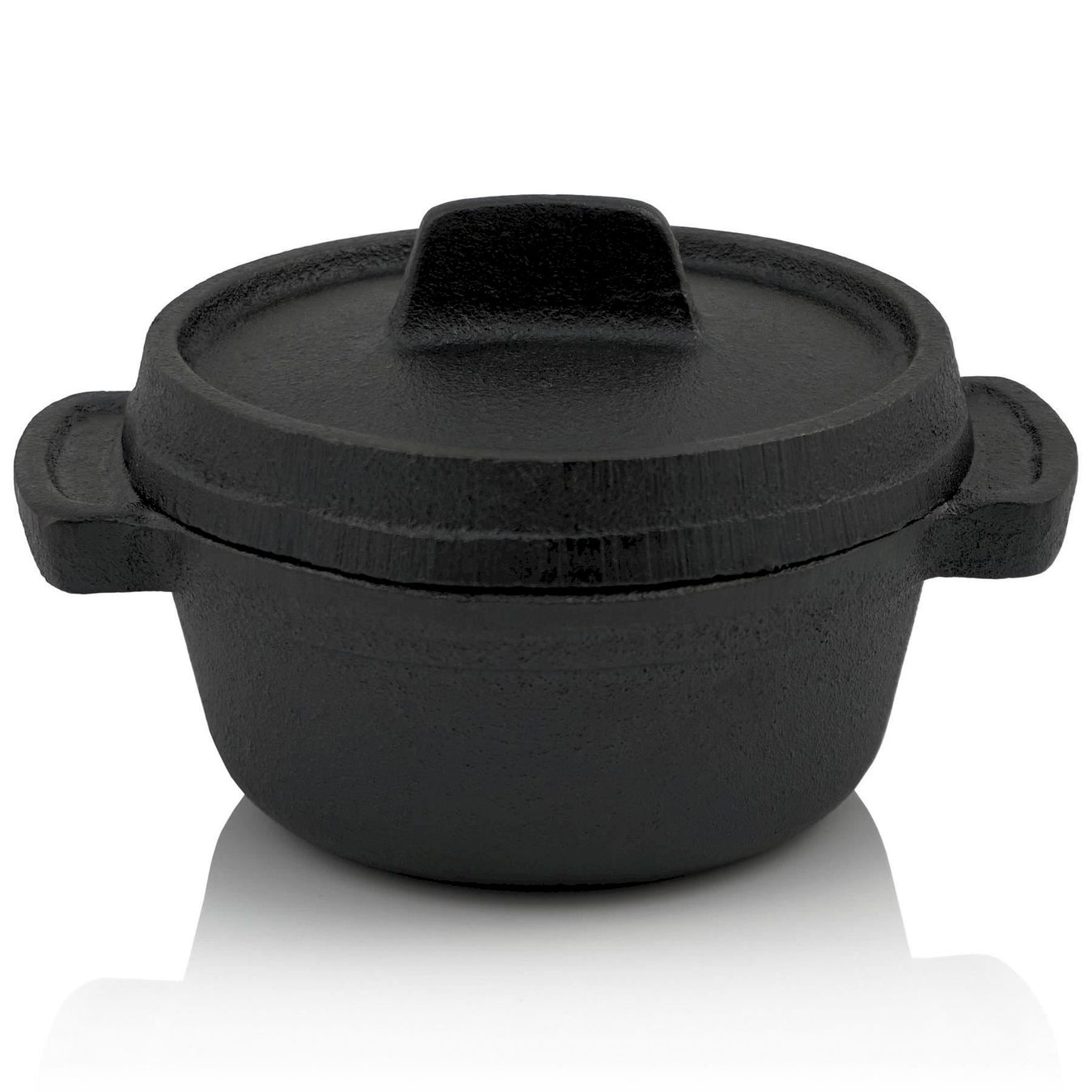 Pentole: Serviertöpfe 6er Set Ø11cm mini-Gusstopf – Nuovo e nell'imballaggio originale da Bottighofen venduto da zaap 1