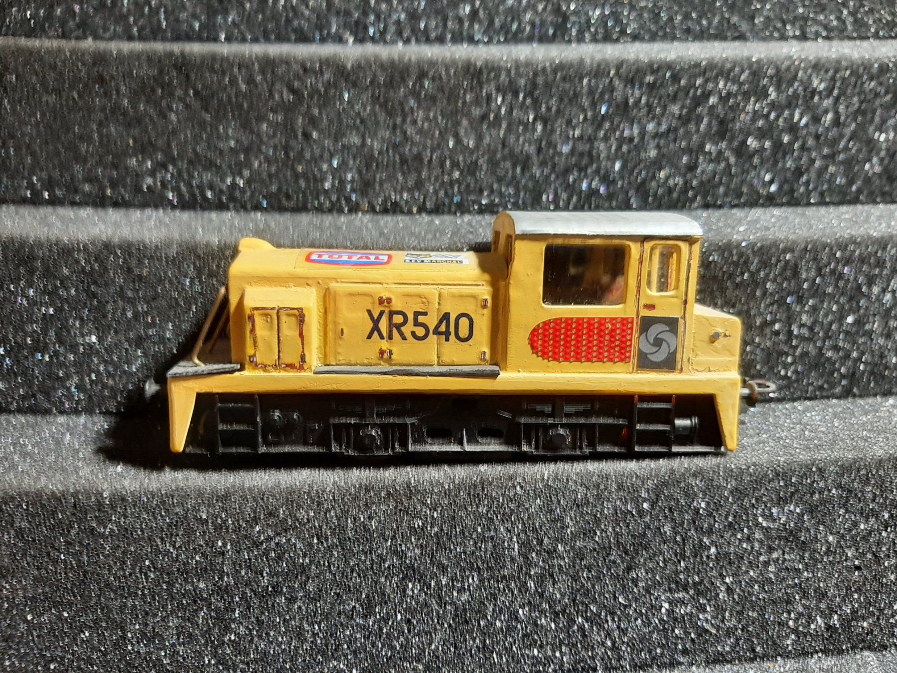 Lima Modelleisenbahnen: LIMA REF.3 – Gebraucht aus Avully von RIVALIS