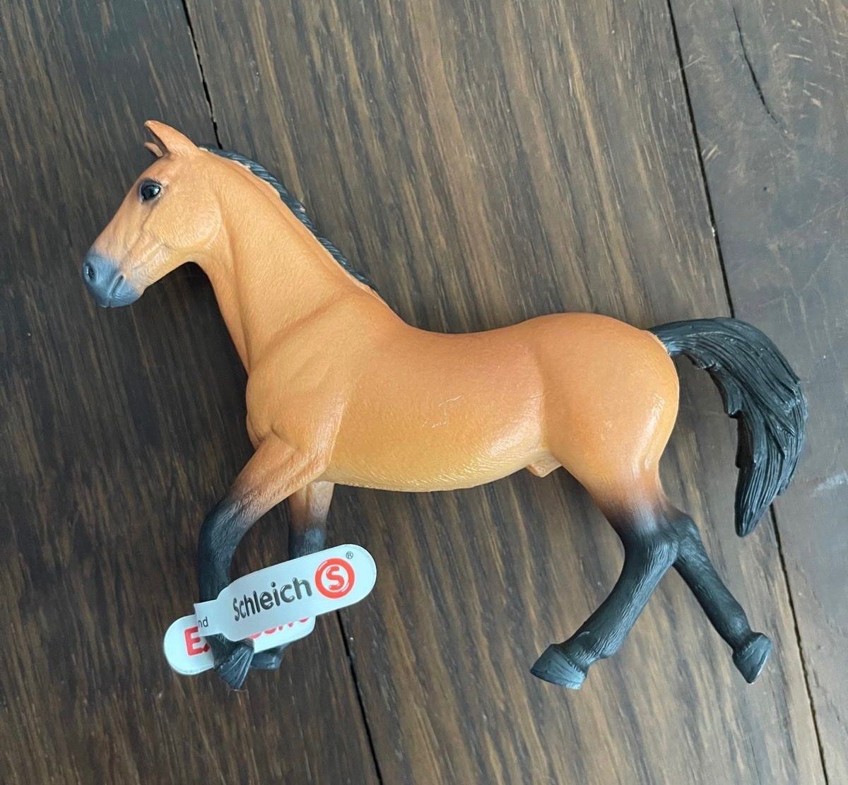Schleich Giocattoli: Schleich Hannoveraner Sonderedition – Usato da Arbon venduto da Ursula_566 2