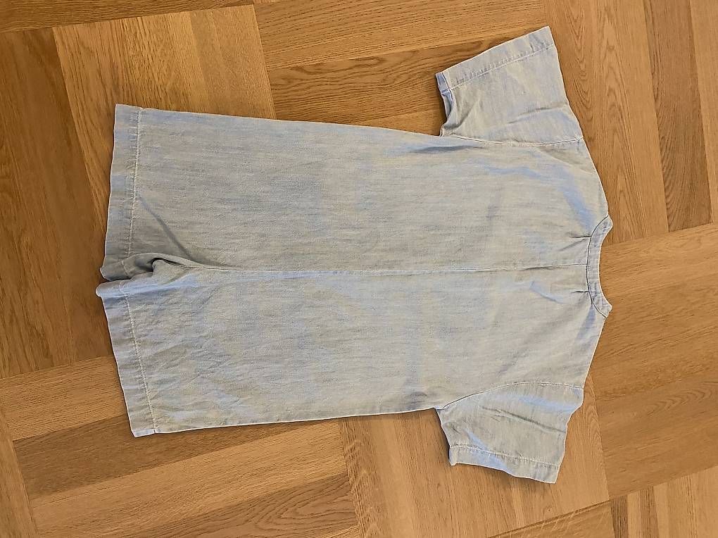 Tute: Ilana Kohn Jumpsuit Jeans – Usato da Uitikon Waldegg venduto da lapagy 2