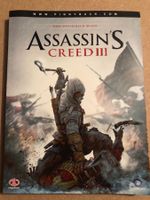 Assassins Creed 3 Lösungsbuch