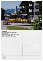 Laax GR Surselva Post Postautos Neoplan N316ü + NAW BH 4-23