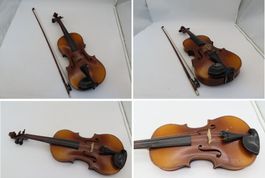 Stradivarius Geige Nachbau Made in Germany