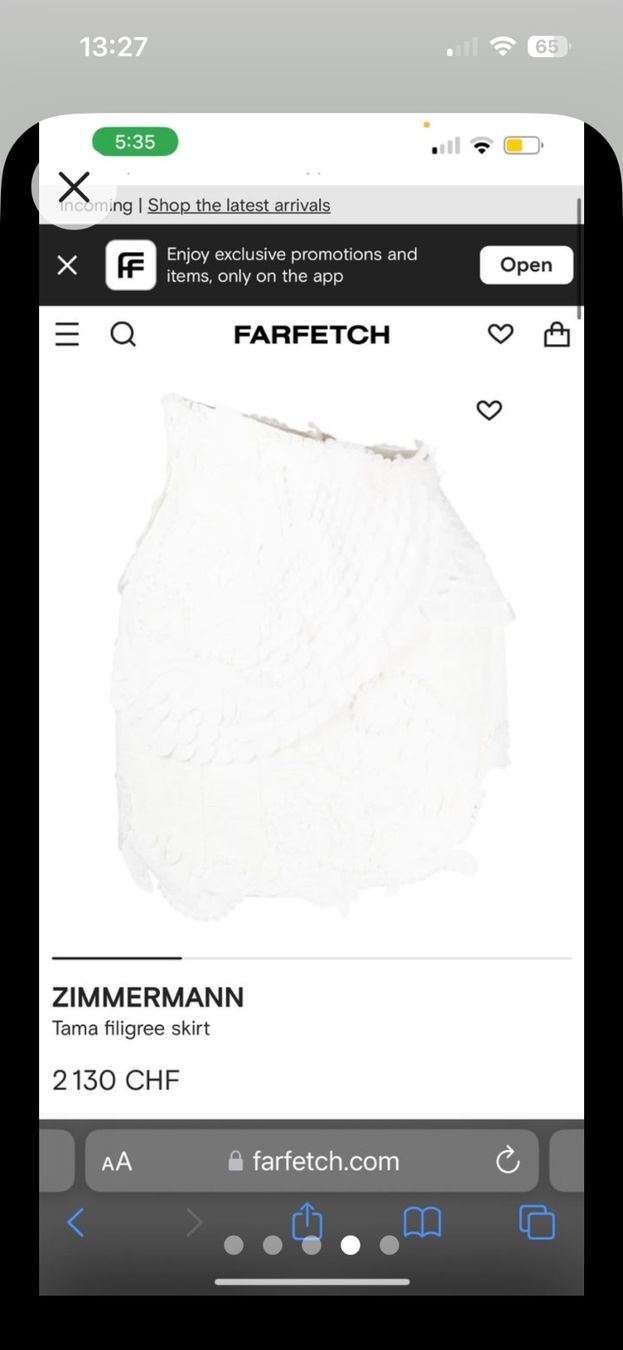 Zimmermann Jupes: Zimmermann Rock ab 1.- – D'occasion à Aetingen par Luv580 7