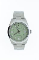 Rolex Oyster Perpetual 41 pistachio 134300