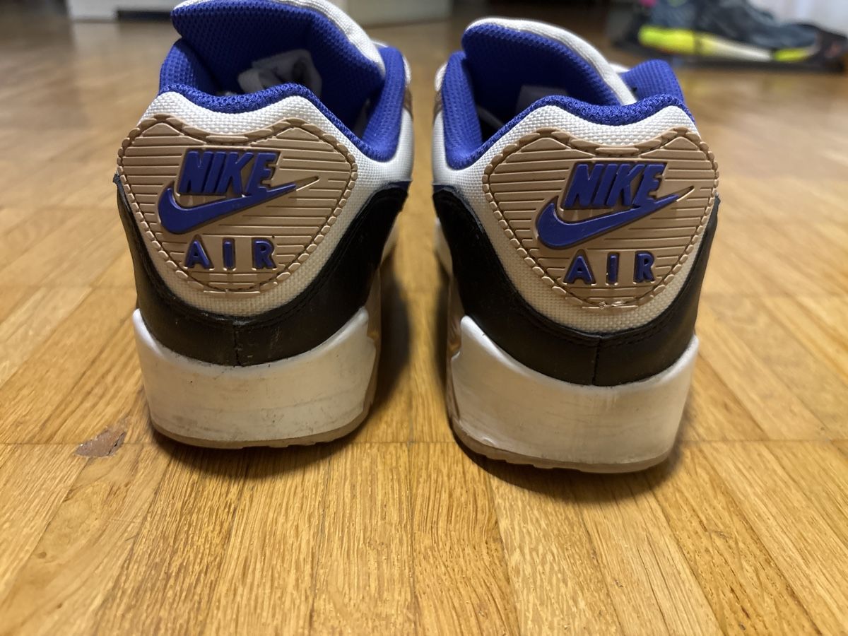 Nike Scarpe da uomo: Nike AirMax 90 Gore-Tex – Usato da Sisseln AG venduto da Gommibaerli87 3