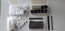 Konvolut Elektronik Modellbau Steckverbinder NEU