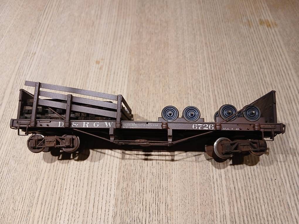 Modelleisenbahnen: Spur 0n3 – Gebraucht aus Turbenthal von mau_2c8y