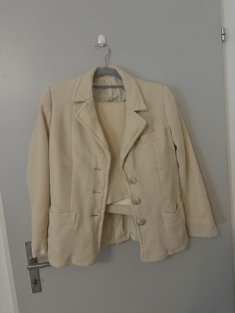 Ensemble jupe et blazer 