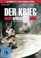 Kult: Der Krieg Apocalypse 6-Teilig Dvd!