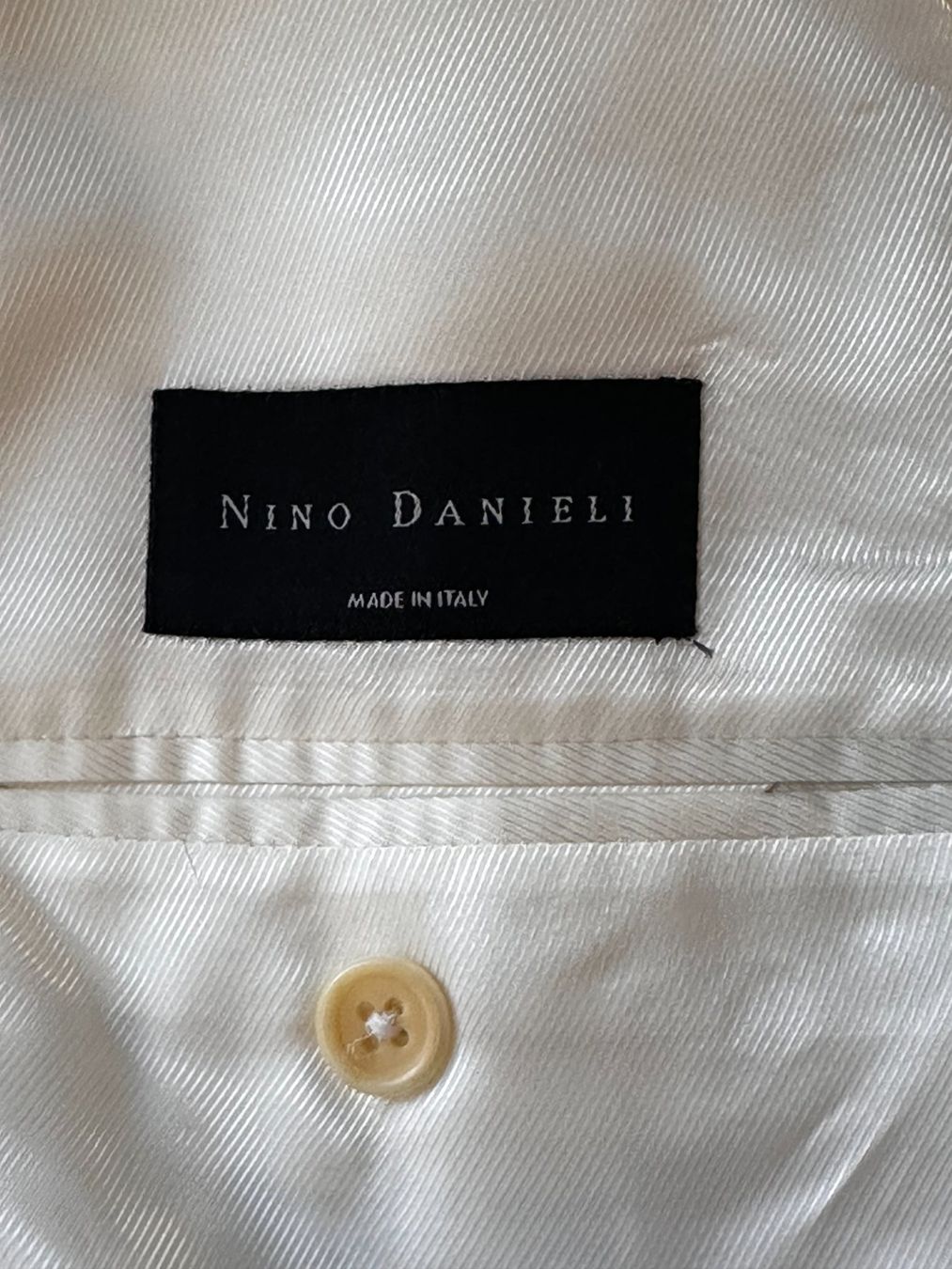 Giacche: Nino Danieli Blazer - Vintage – Usato da Lugano venduto da LudovicoSwiss 2