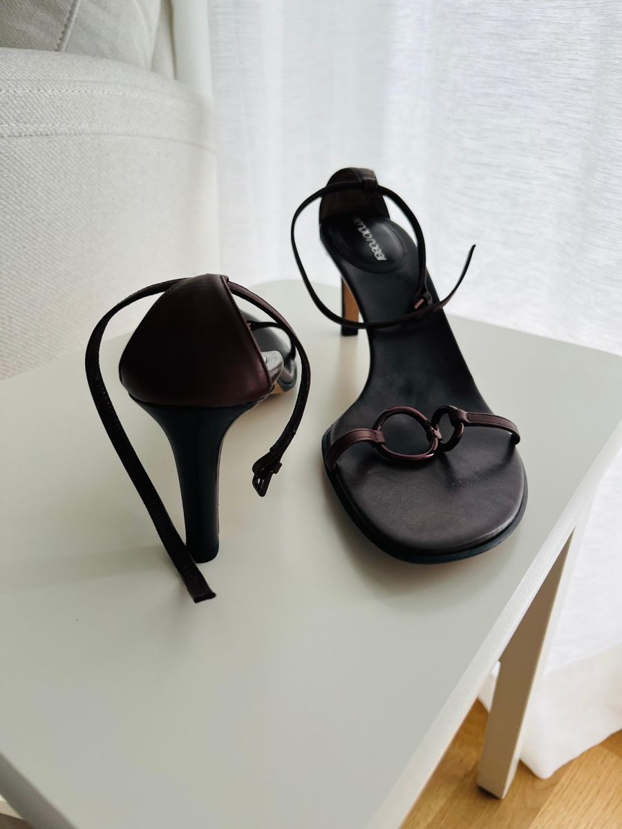 Sergio Rossi Damenschuhe: Sergio Rossi Heels Size 40 – Gebraucht aus Genève von gvokiii
