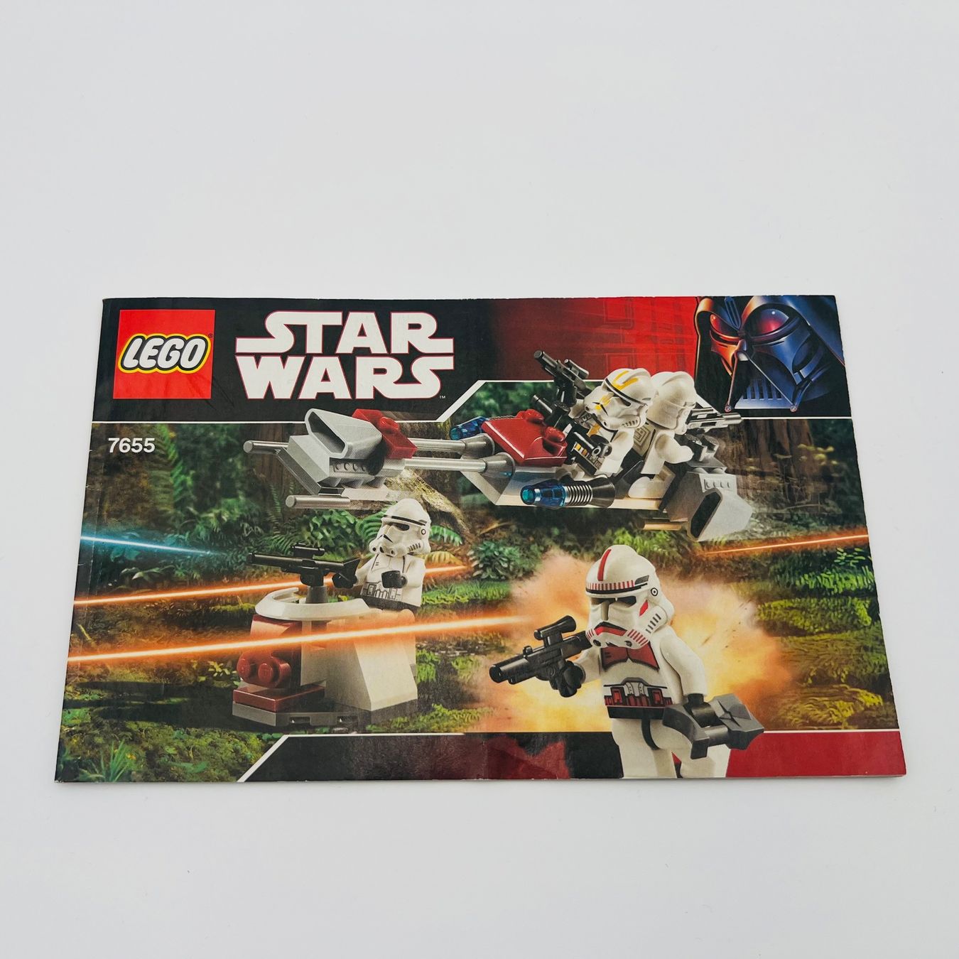 Lego Giocattoli: LEGO Star Wars Set 7655 – Usato da Dornach venduto da luk_p5dh 4