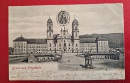 Kloster Einsiedeln 1906