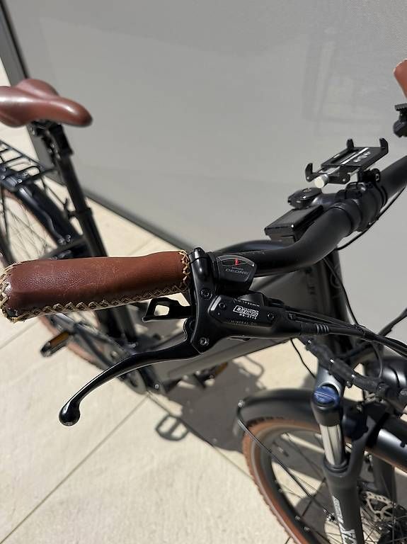 Ego Movement Velos: Vélo électrique Ego Movement CH Jane – Gebraucht aus Courtételle von directswisswatch 2