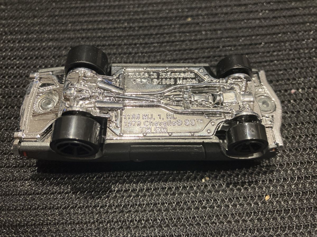 Hot Wheels Modellini d'auto: Hotwheels 1970 chevelle SS – Nuovo (secondo la descrizione) da Luzern venduto da tra_t8h7 2