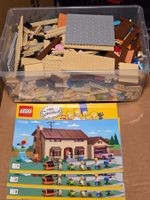 LEGO The Simpsons Haus 71006