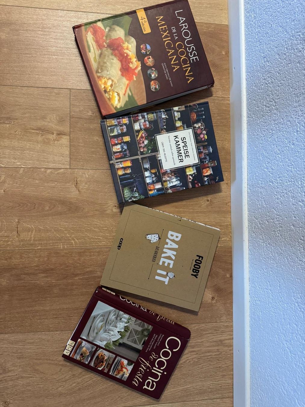 Livres: Kochbuch-Set – Neuf (Voir description) à Aarburg par Injac