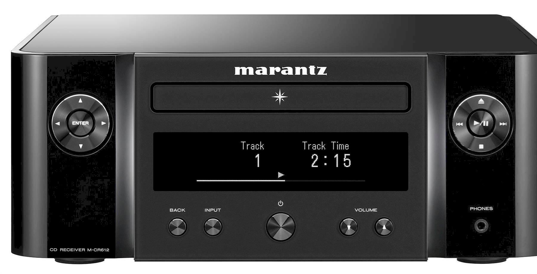 Ricevitori: Marantz M-CR612 Melody X CD-Receiver – Nuovo e nell'imballaggio originale da Bottighofen venduto da zaap