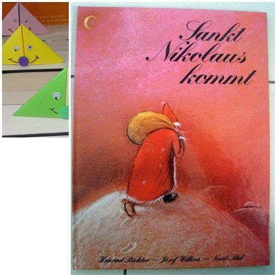 Libri: Sankt Nikolaus kommt – Usato da Wetzikon ZH venduto da strubeli024