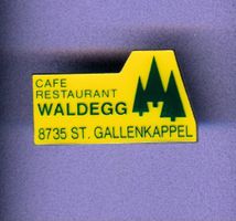 Rest.  WALDEGG  St.Gallenkappel