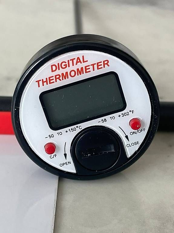 Altro per la casa: Digitales Küchenthermometer – Usato da Zürich venduto da S_Goncalves