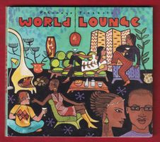 Putumayo - World Lounge (CD)