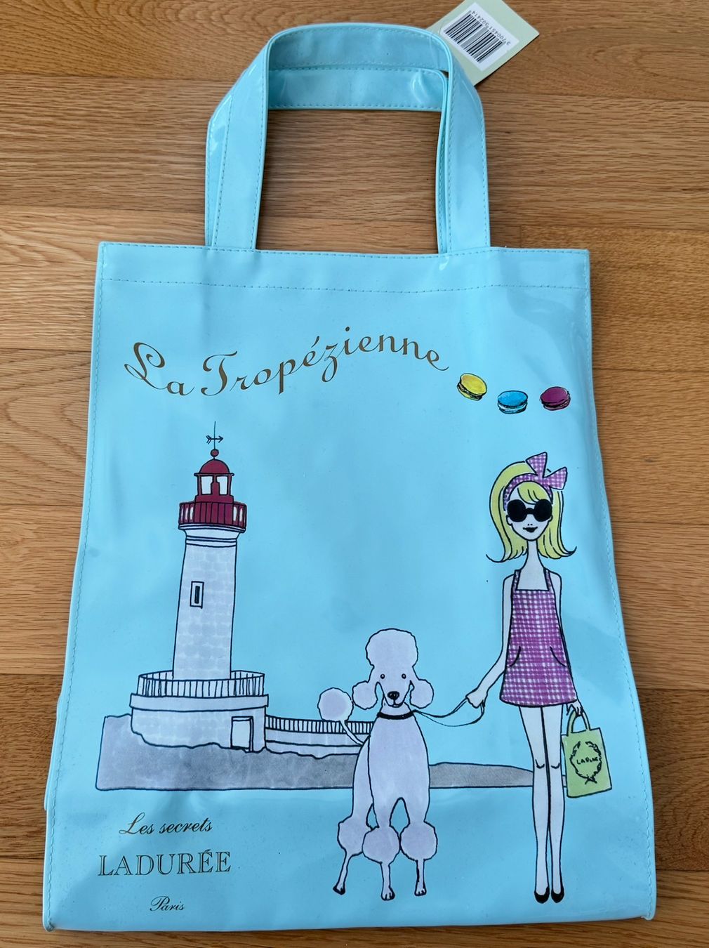 Ladurée Borse: Laduree Einkaufstasche – Nuovo (secondo la descrizione) da Kilchberg ZH venduto da Naori12 1
